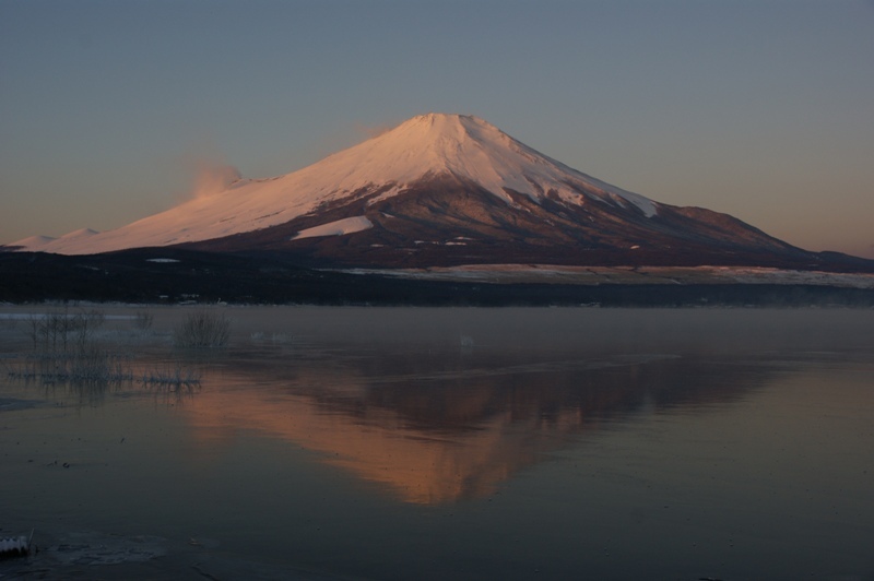 富士山画像記録