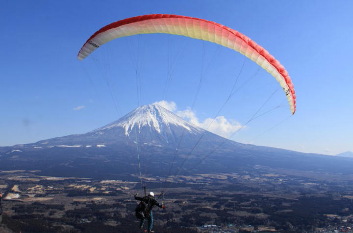 富士山画像記録