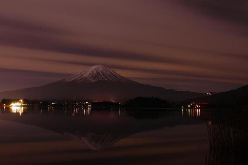 富士山画像作品