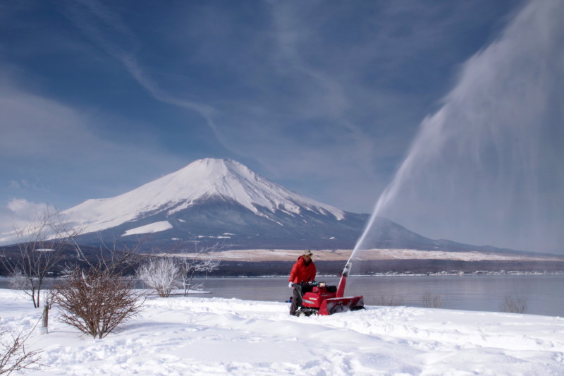 富士山画像記録