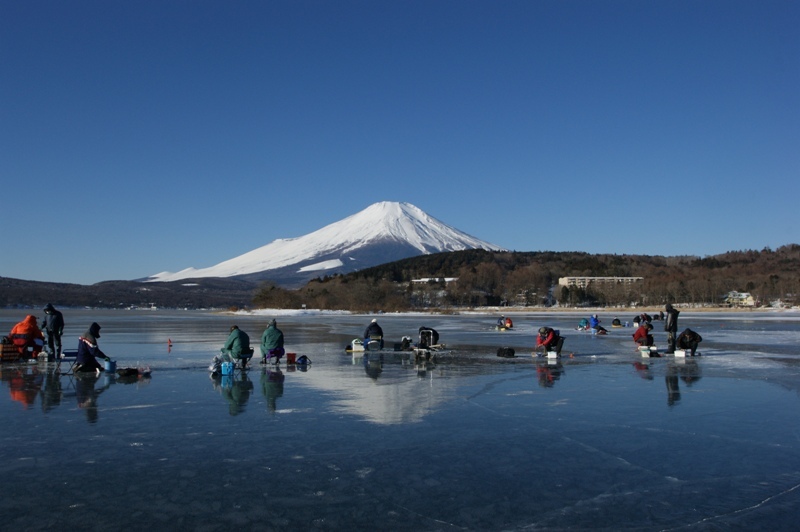 富士山画像記録