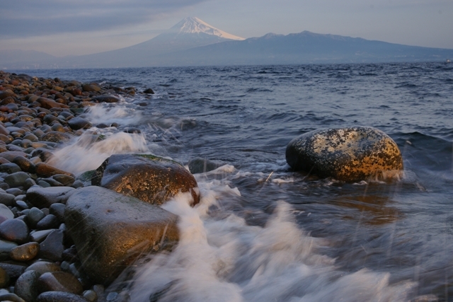 富士山画像作品