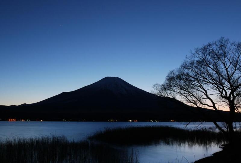 富士山画像作品