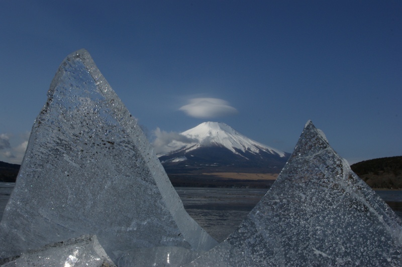 富士山画像記録