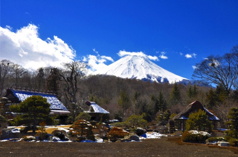 富士山画像記録