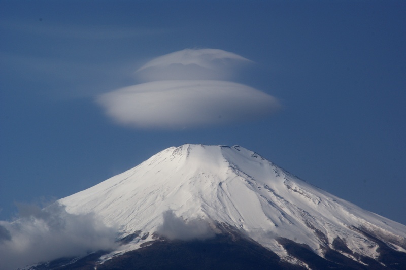 富士山画像記録