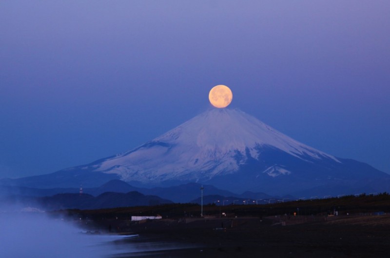 富士山画像記録