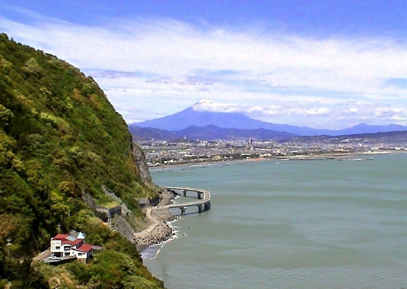 富士山画像記録