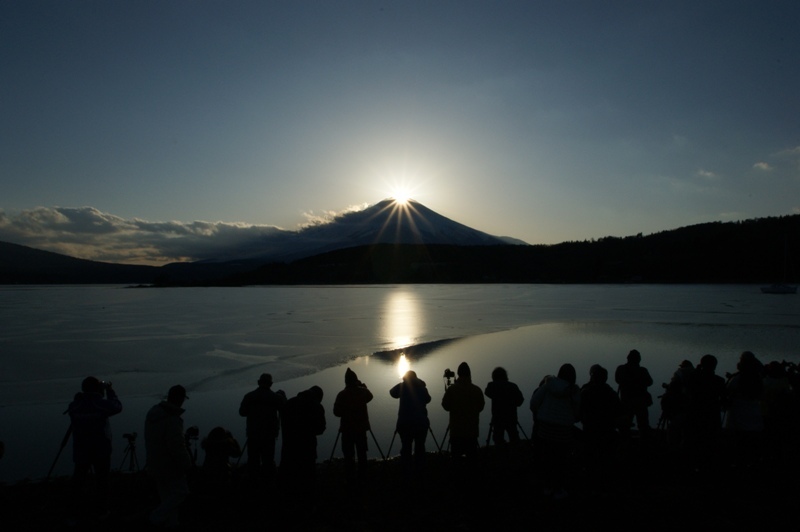 富士山画像記録