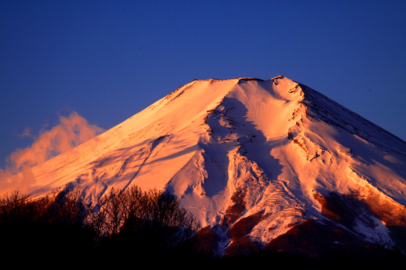 富士山画像記録