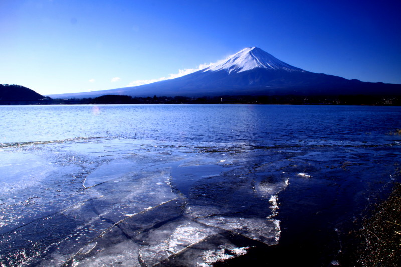 富士山画像記録