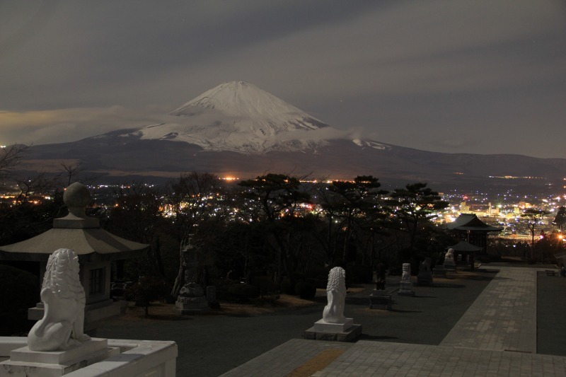 富士山画像記録