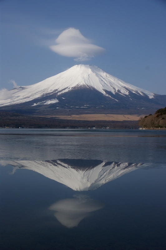 富士山画像記録