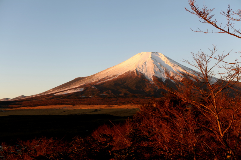 富士山画像作品