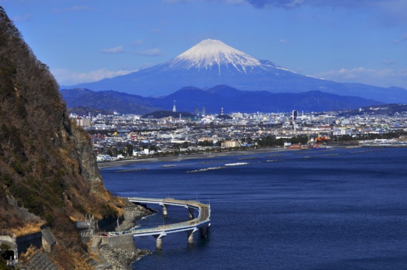 富士山画像記録