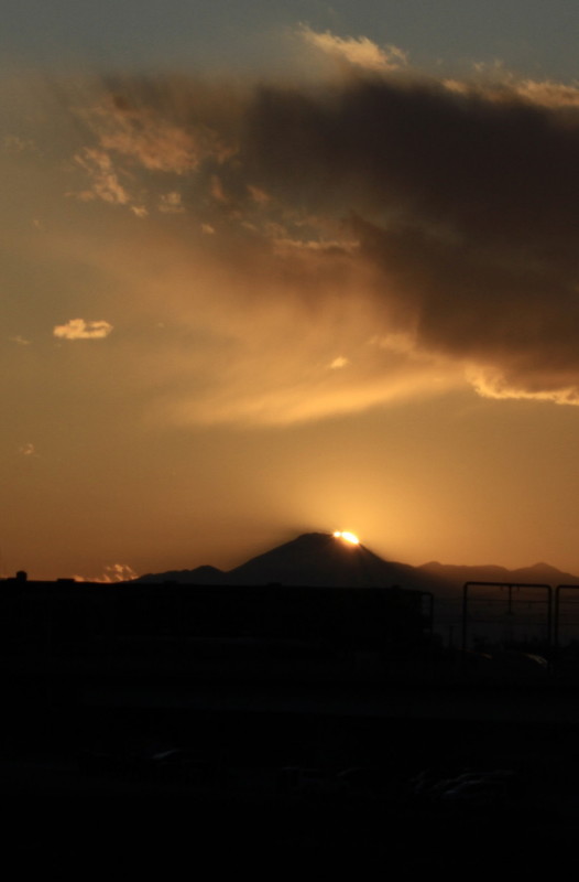 富士山画像記録