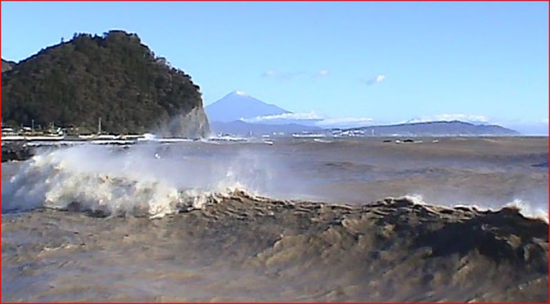 富士山画像記録