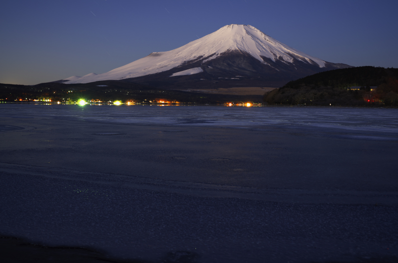 富士山画像作品