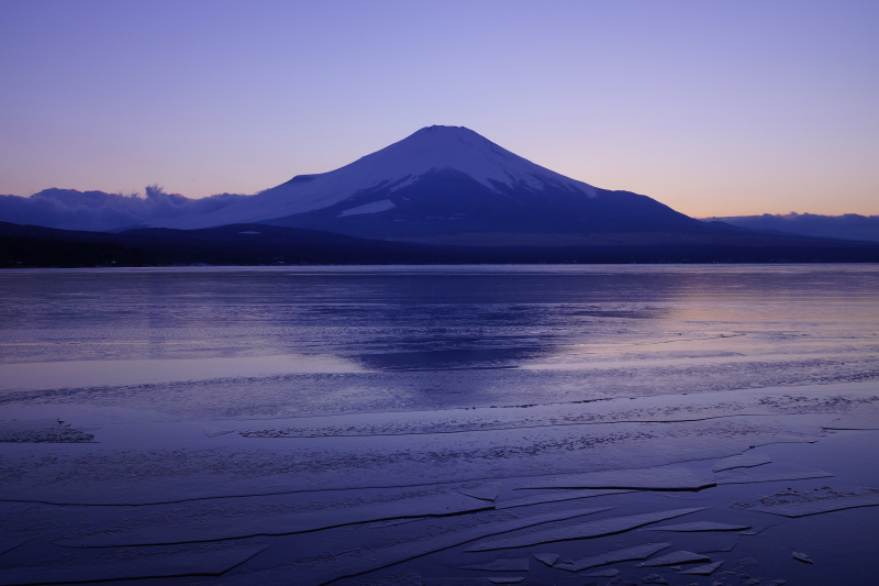 富士山画像作品