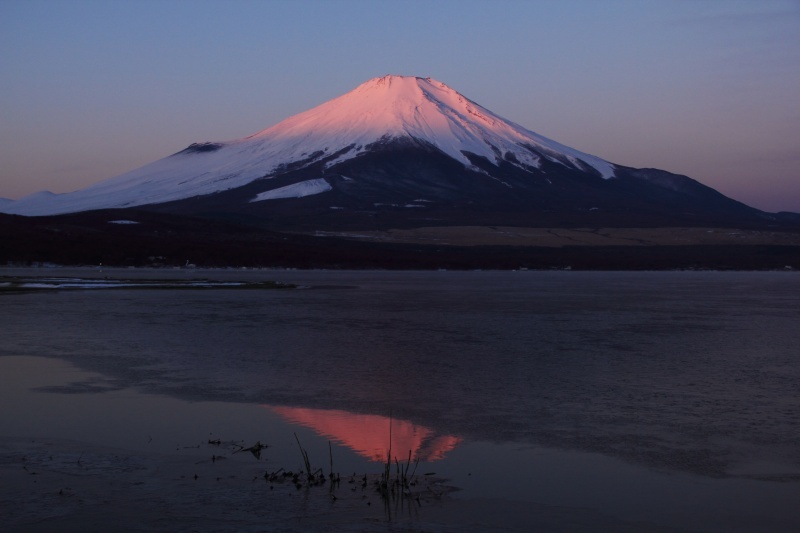 富士山画像記録