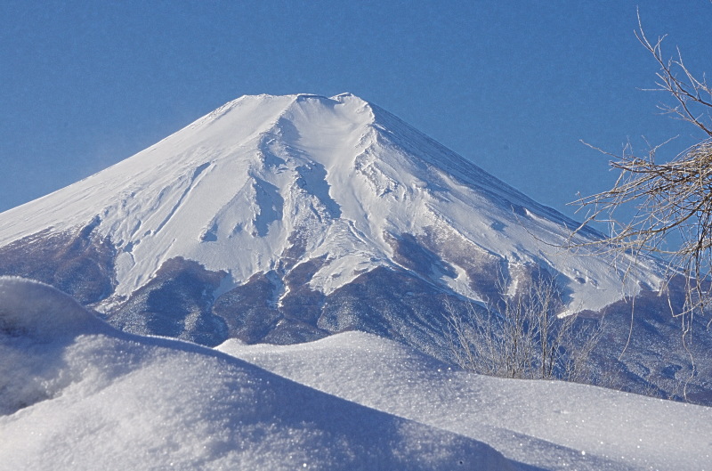 富士山画像作品