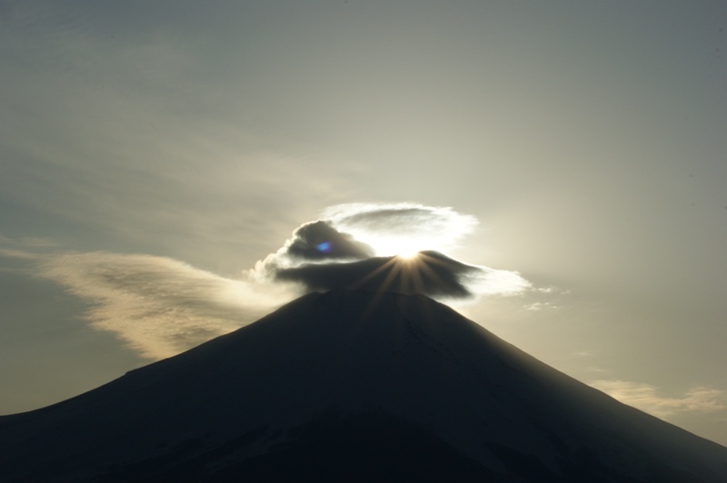 富士山画像記録