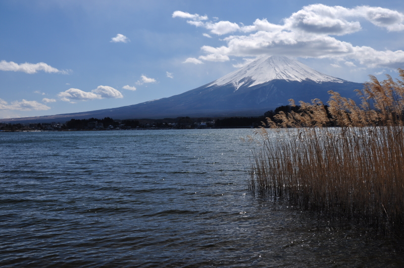 富士山画像作品