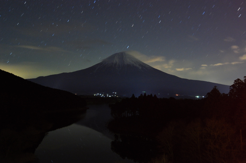 富士山画像作品