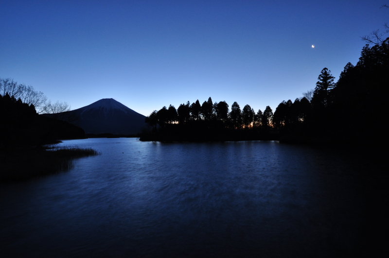 富士山画像作品