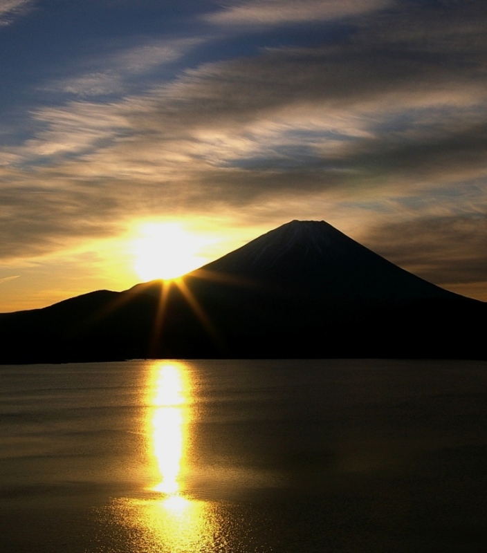 富士山画像作品