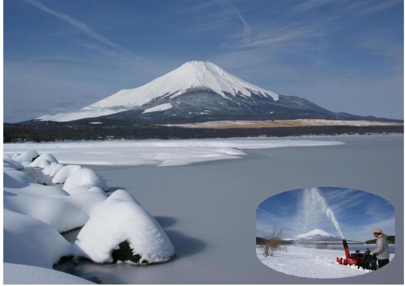 富士山画像記録