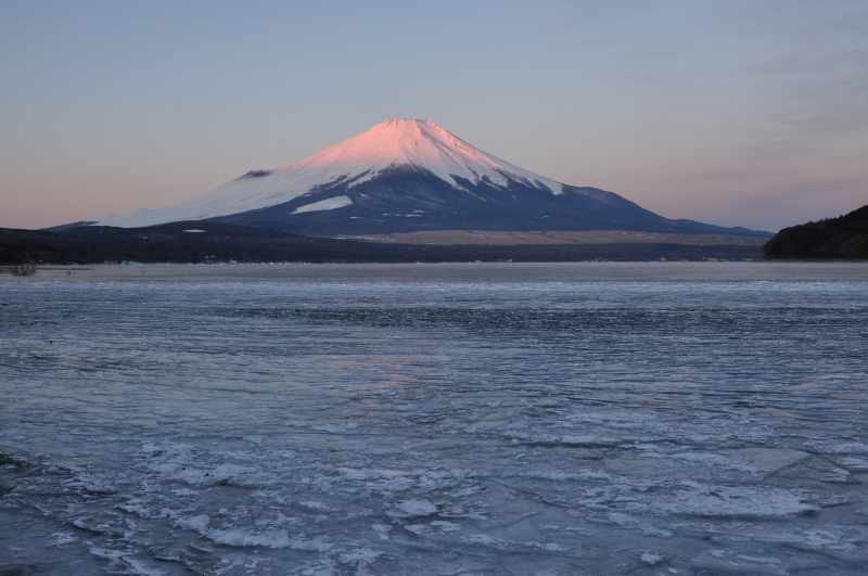 富士山画像作品