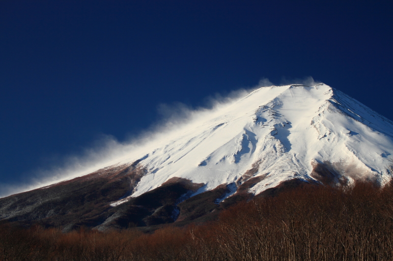 富士山画像作品