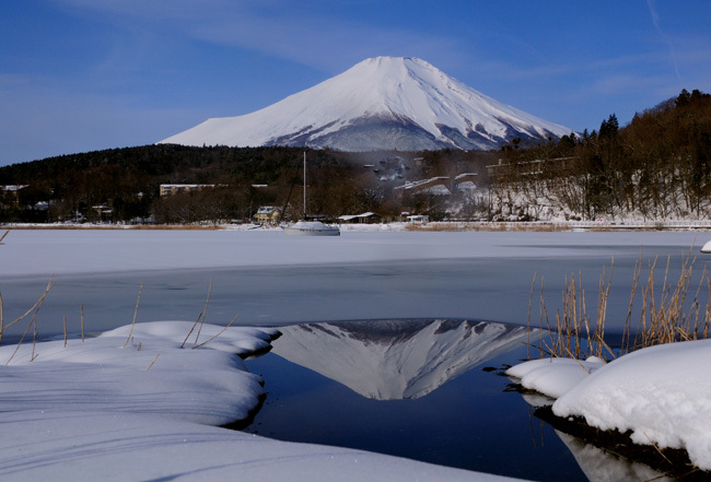 富士山画像作品