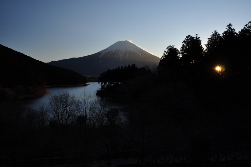 富士山画像作品