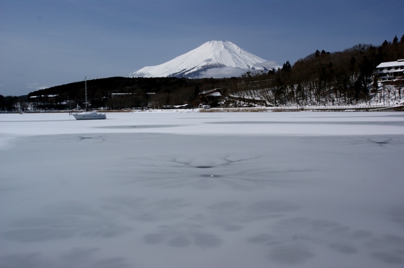 富士山画像作品