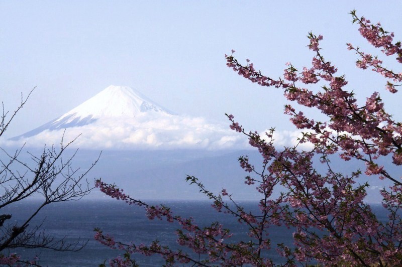 富士山画像作品