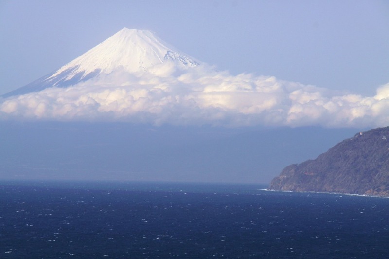 富士山画像作品