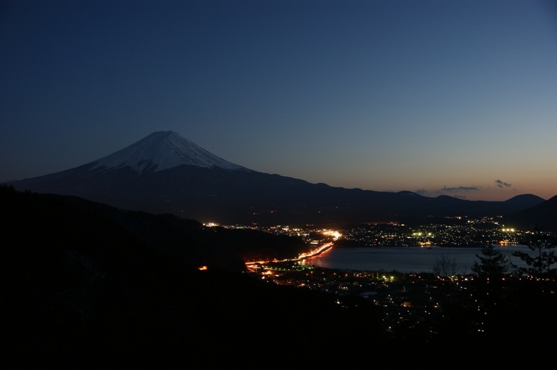 富士山画像記録