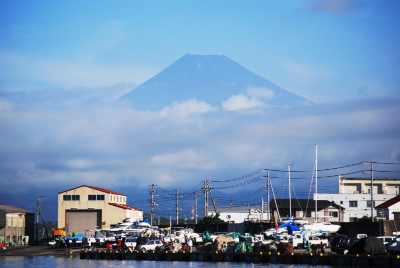 富士山画像記録