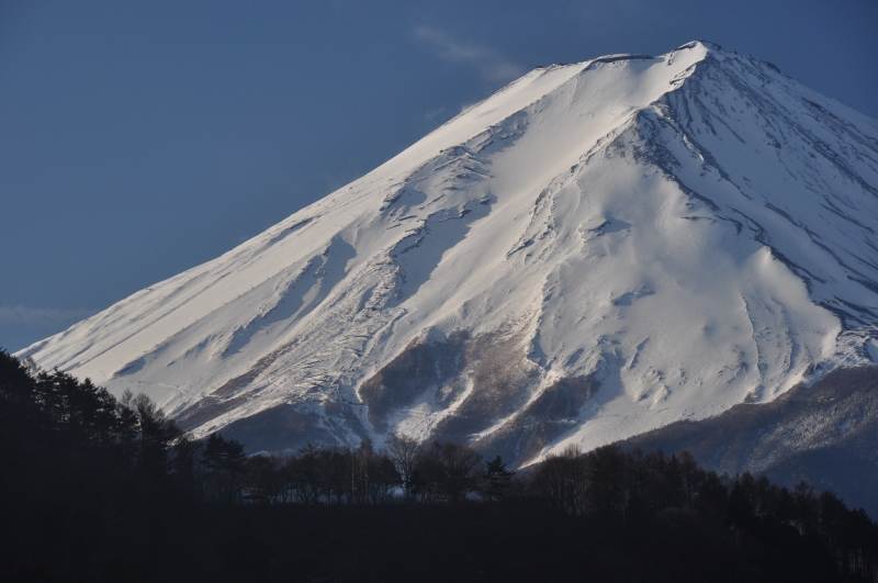 富士山画像作品