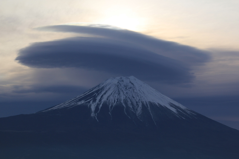 富士山画像記録