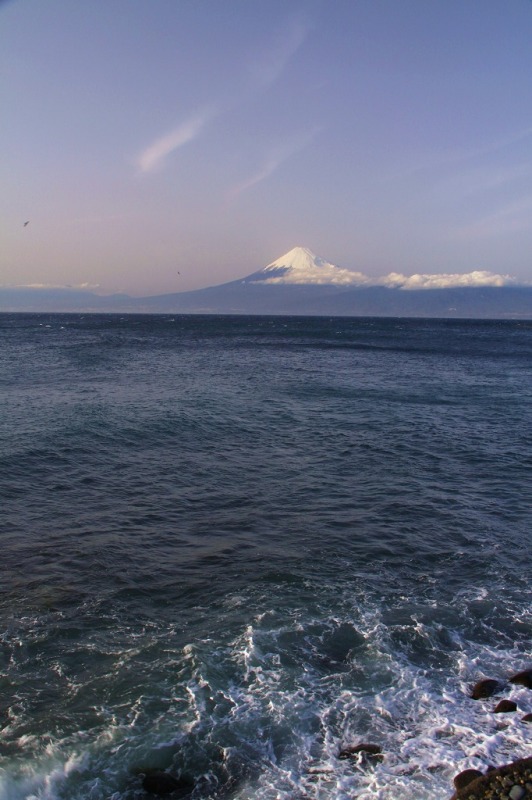 富士山画像作品