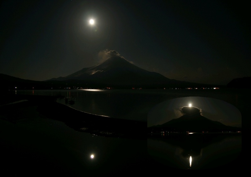 富士山画像記録