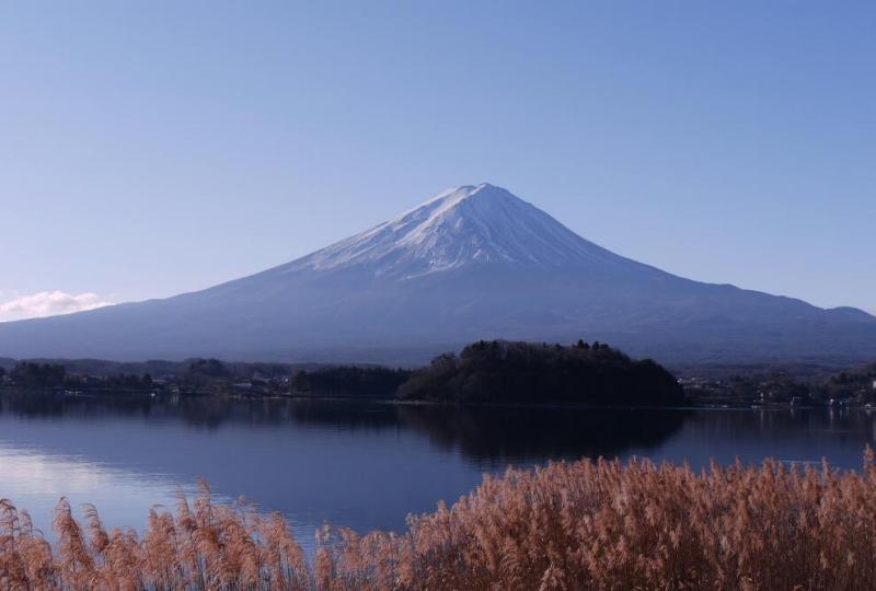 富士山画像作品