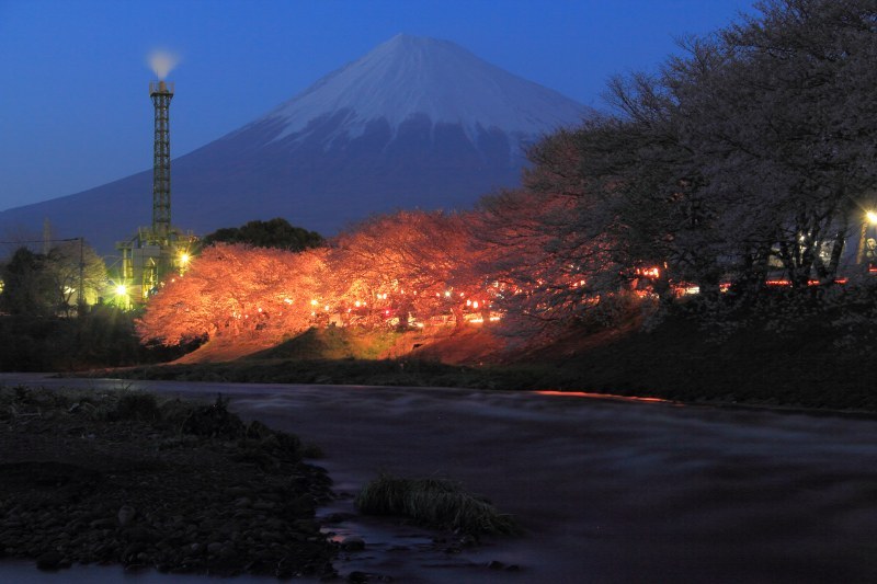 富士山画像記録