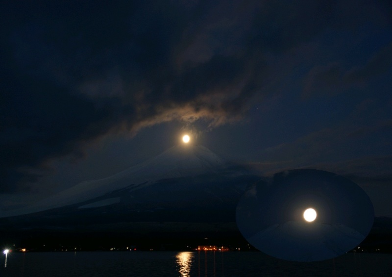 富士山画像記録