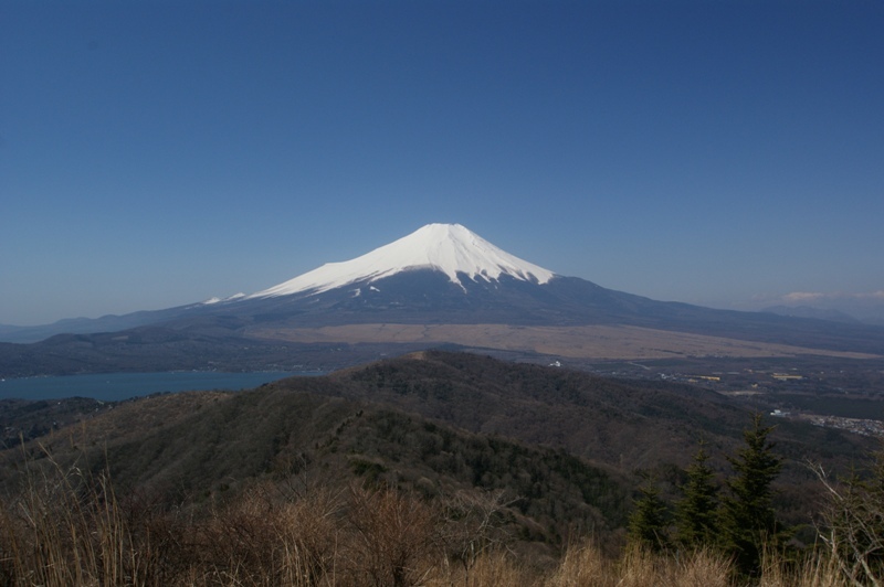 富士山画像記録