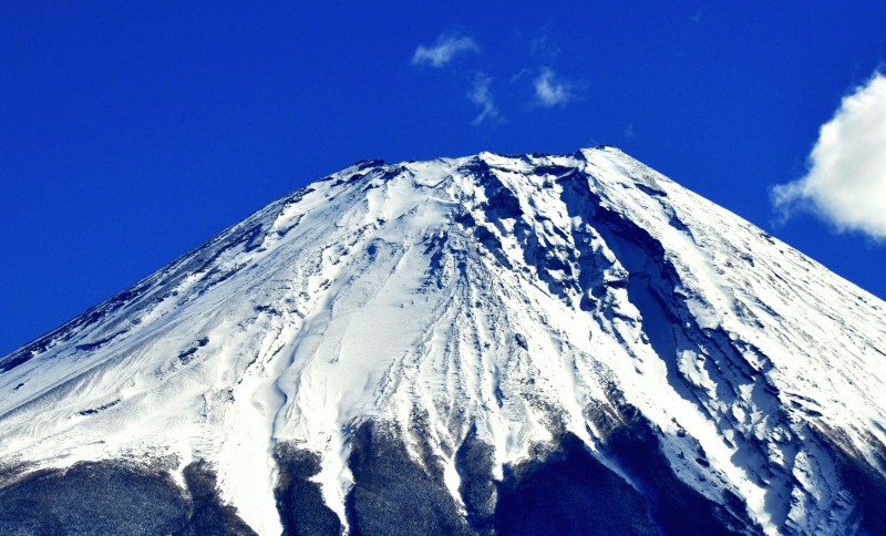 富士山画像記録