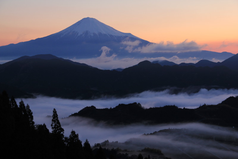 富士山画像記録